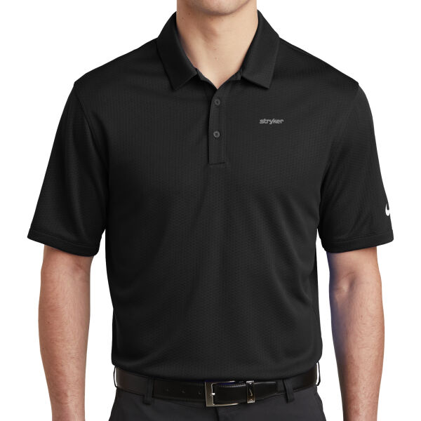 Nike Dri-FIT Hex Textured Polo Thumbnail